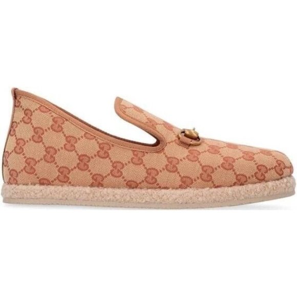 GG ESPADRILLE LOAFER AEGEAN CANVAS